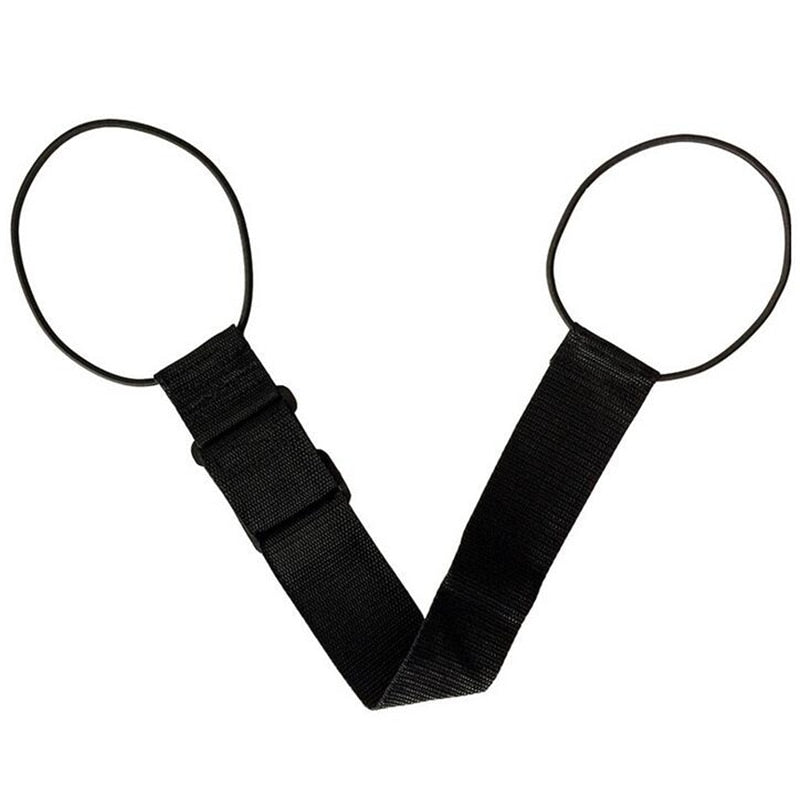 Adjustable Baggage Luggage Belts