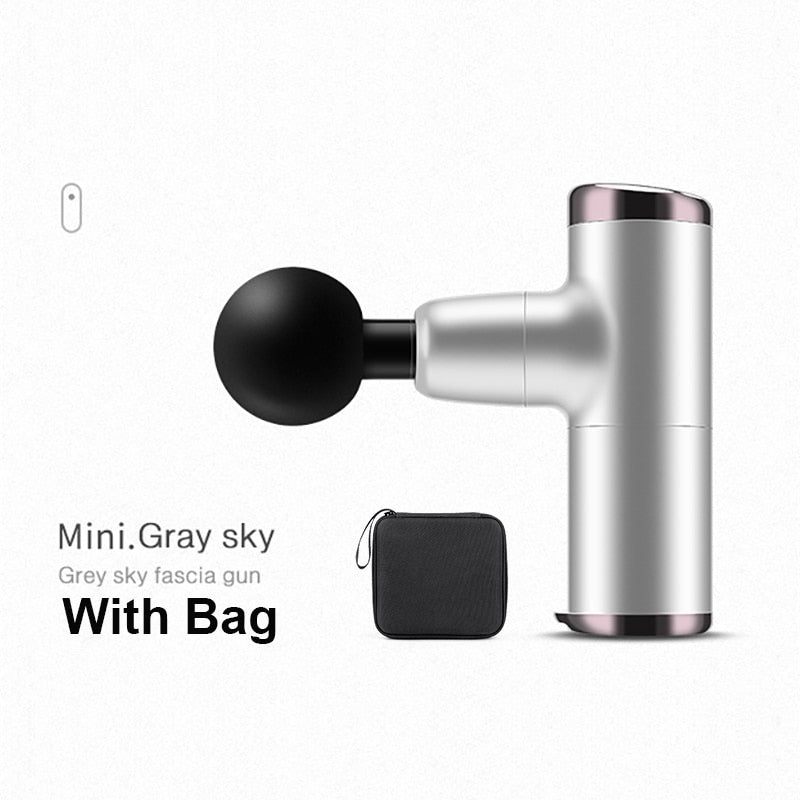 Deep Muscle Mini Massage Gun Travel
