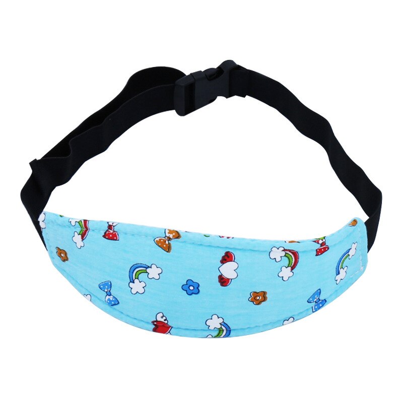 Adjustable Safety Sleep Head Support