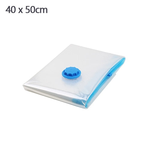 Travel Vacuum Bag for Storage Bag With Valve