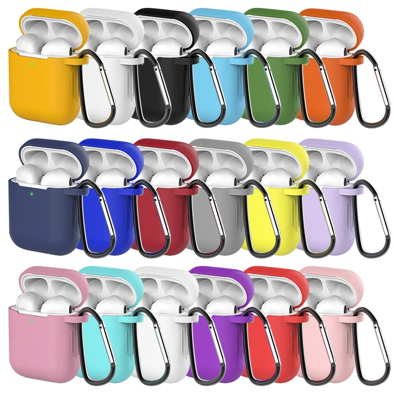 Silicone Case For Airpods