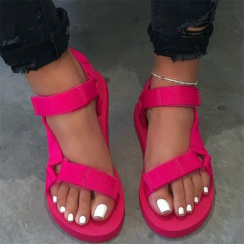 Casual Open-toe Women Sandals