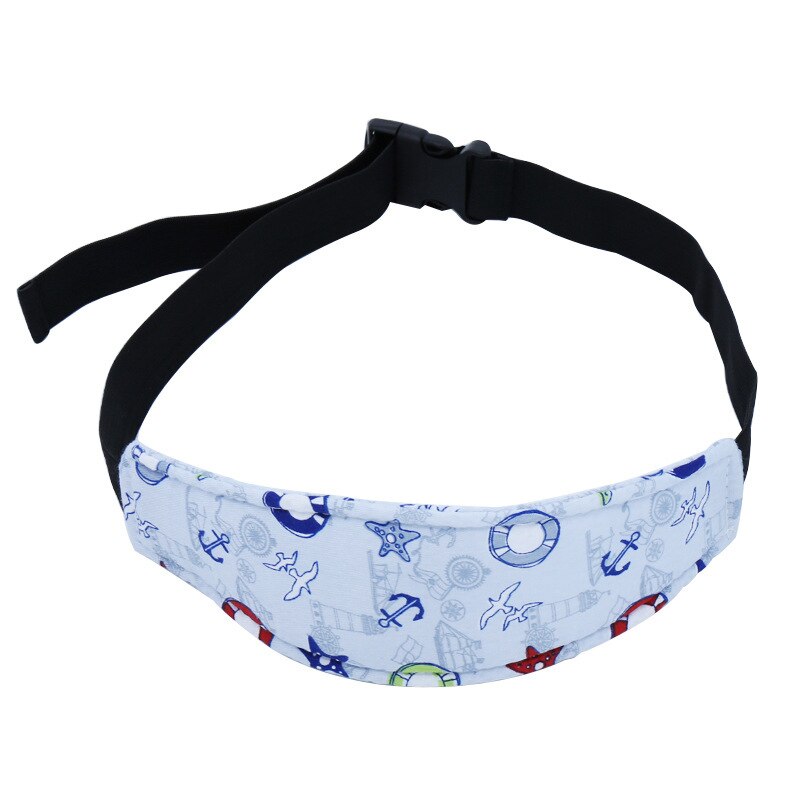 Adjustable Safety Sleep Head Support