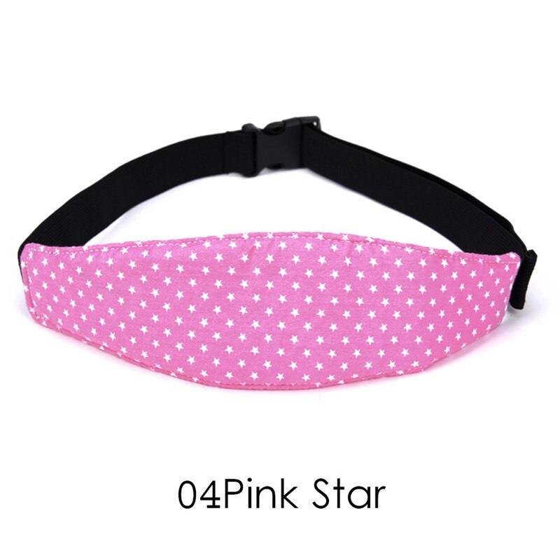 Adjustable Safety Sleep Head Support