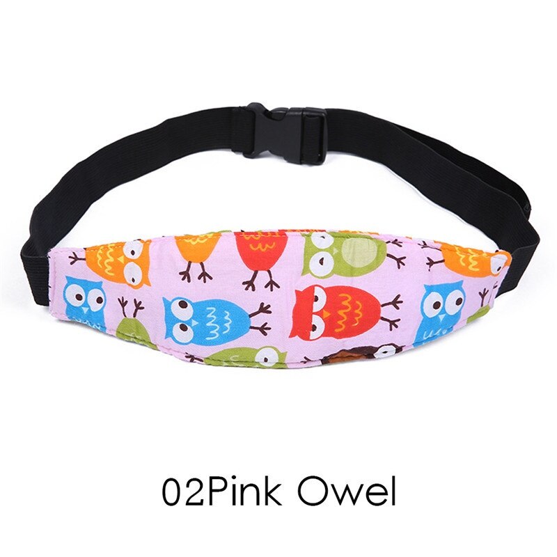 Adjustable Safety Sleep Head Support
