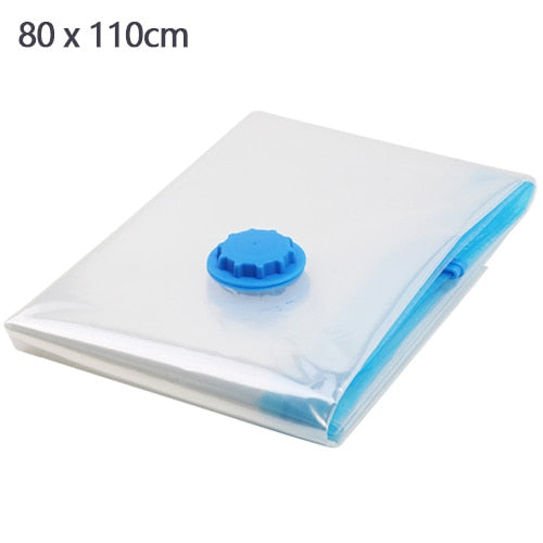 Travel Vacuum Bag for Storage Bag With Valve