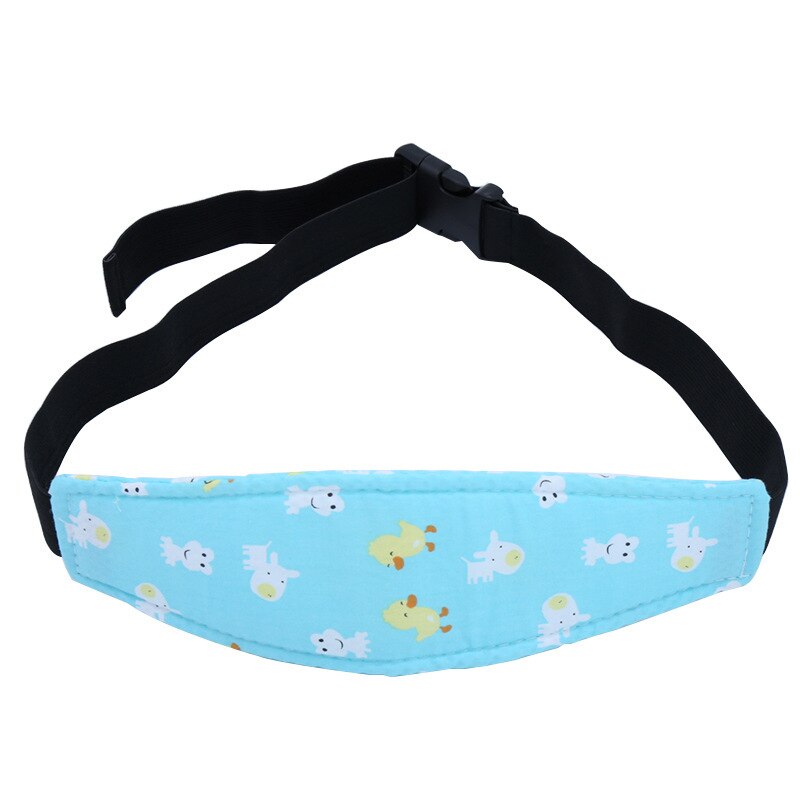 Adjustable Safety Sleep Head Support