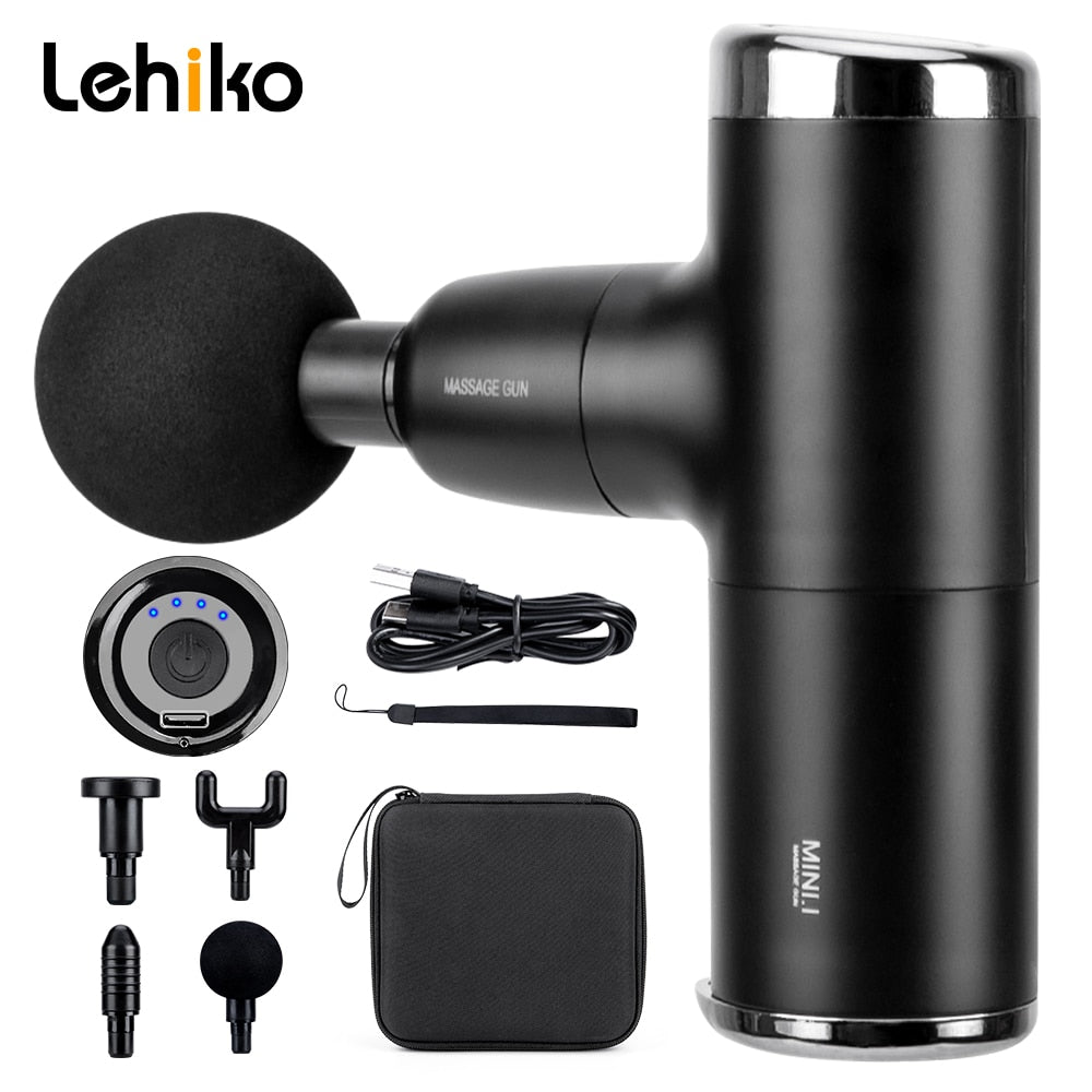 Deep Muscle Mini Massage Gun Travel