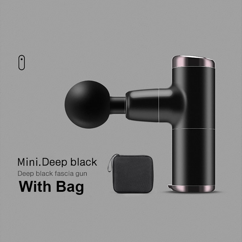 Deep Muscle Mini Massage Gun Travel