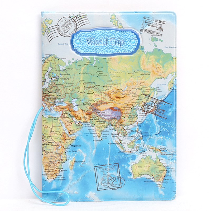 Travel Passport Cover