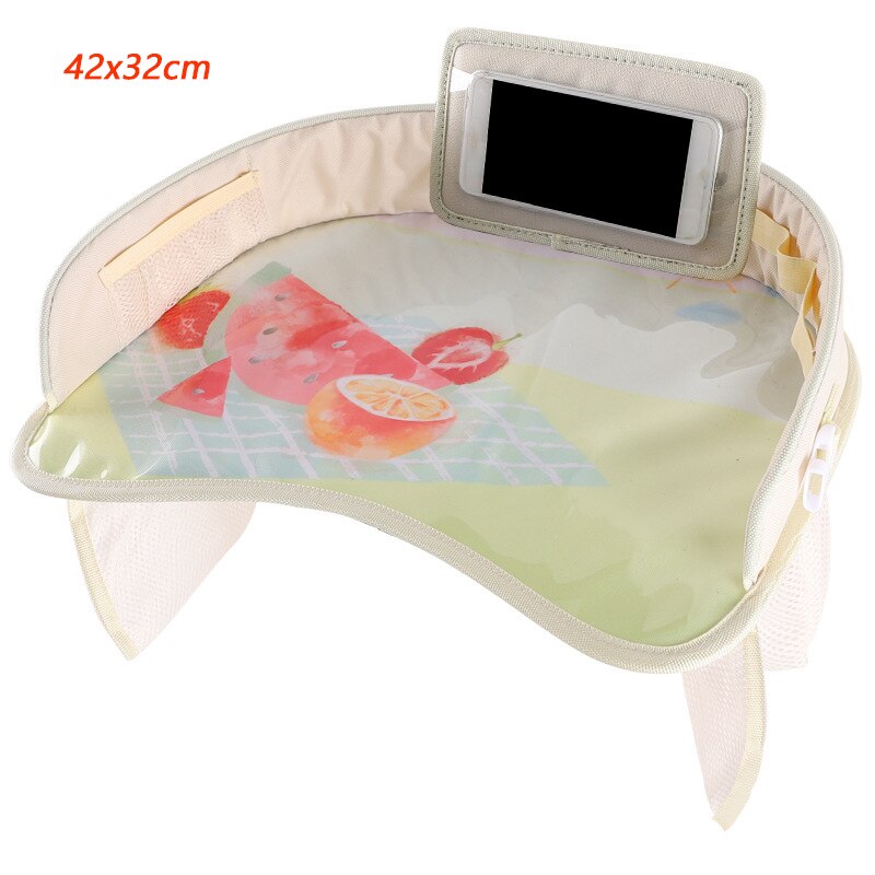 Waterproof Baby Car Seat Organizer Tray
