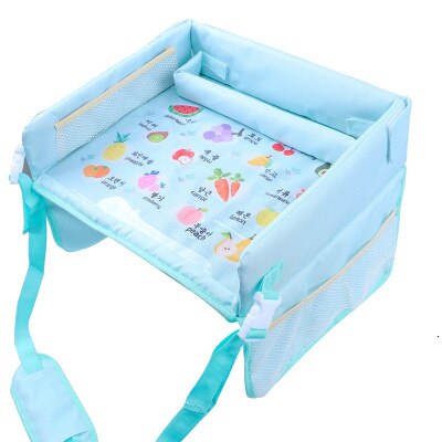 Waterproof Baby Car Seat Organizer Tray