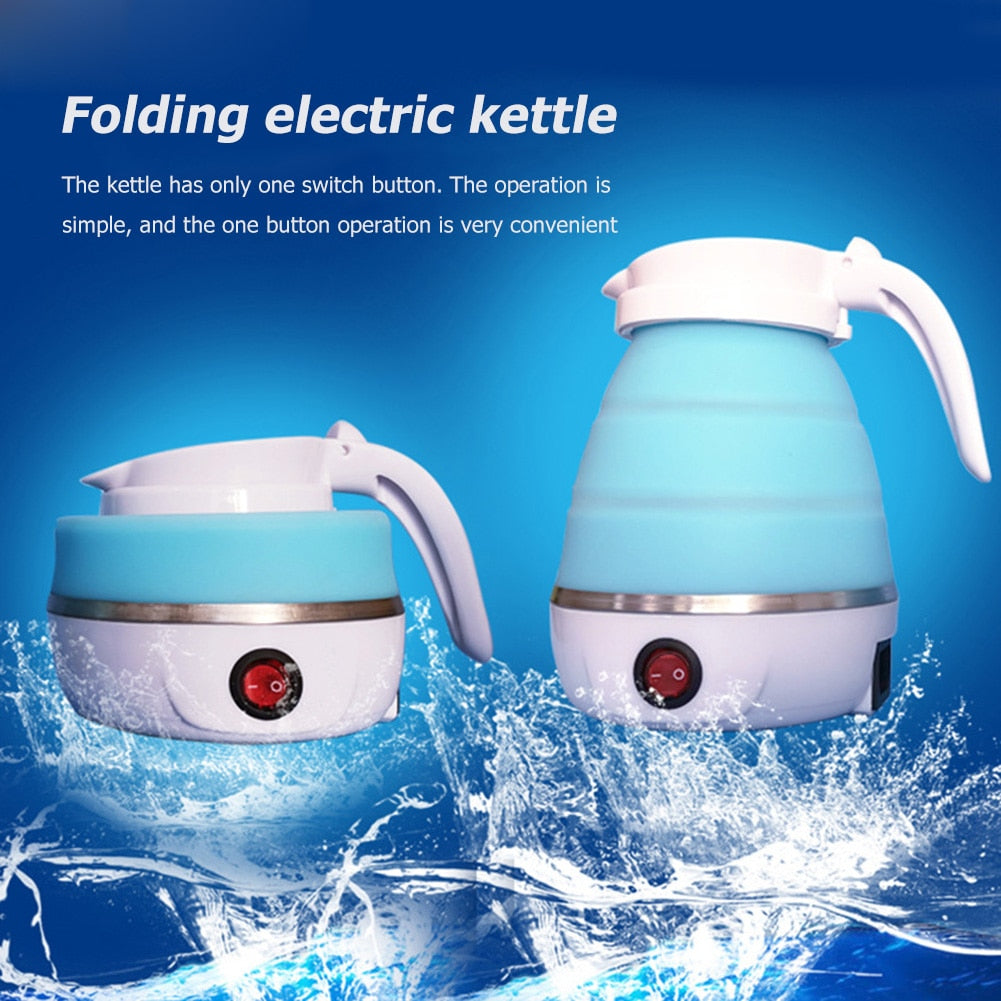Traveling Folding water Kettle
