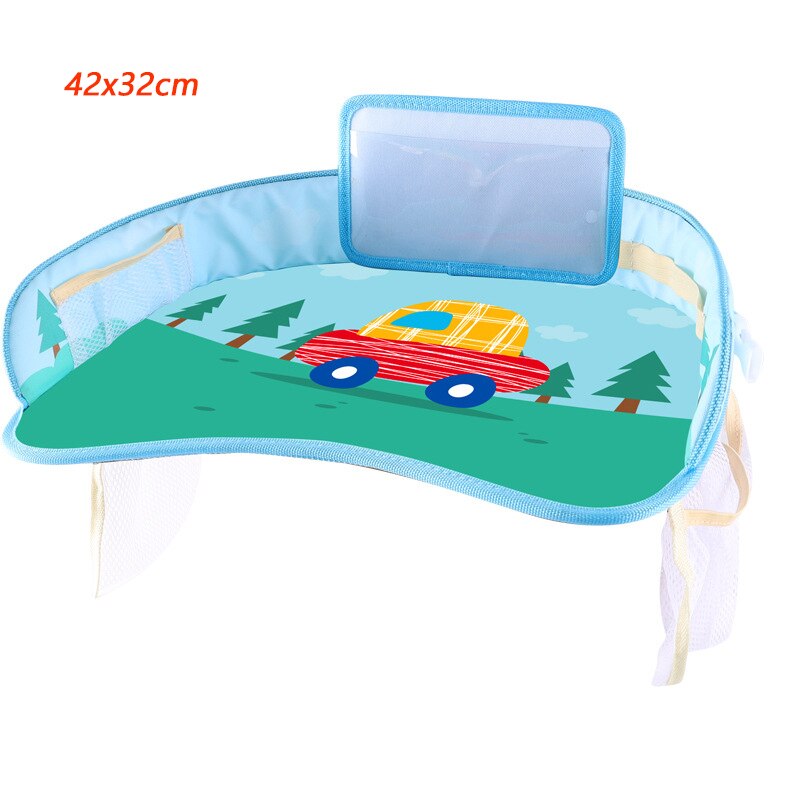 Waterproof Baby Car Seat Organizer Tray