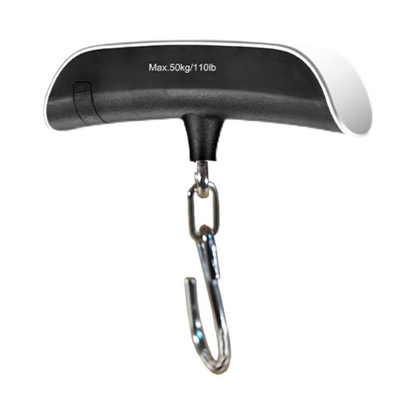 Digital Luggage Hanging Scale for Suitcase