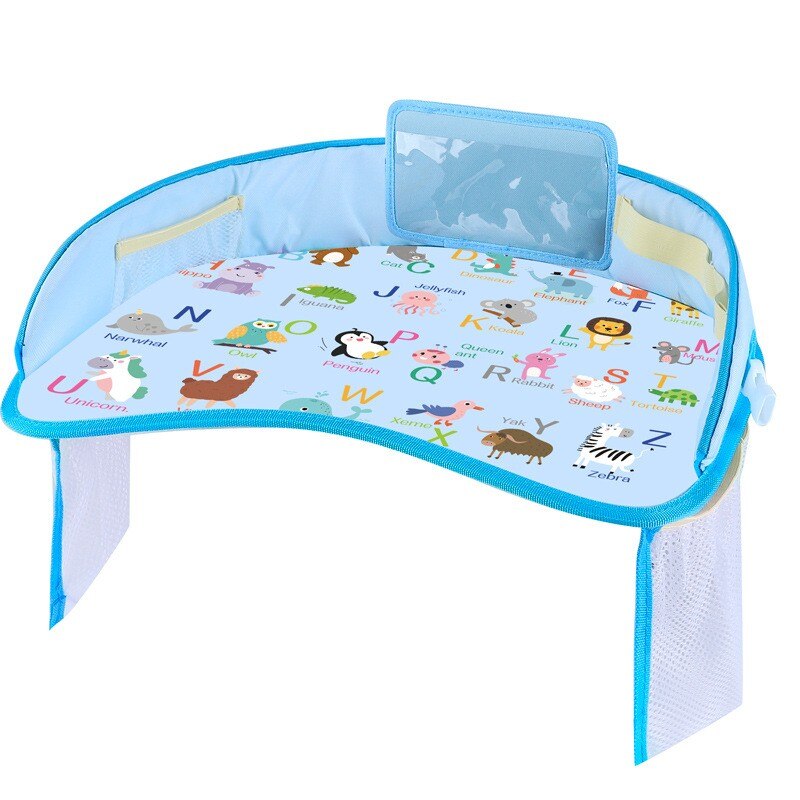 Waterproof Baby Car Seat Organizer Tray
