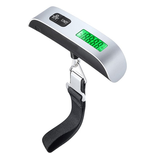 Digital Luggage Hanging Scale for Suitcase