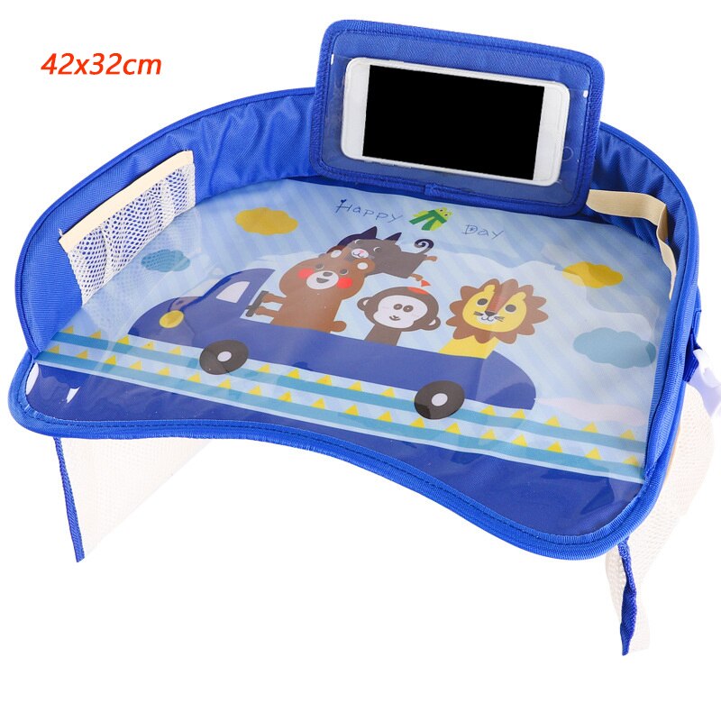 Waterproof Baby Car Seat Organizer Tray