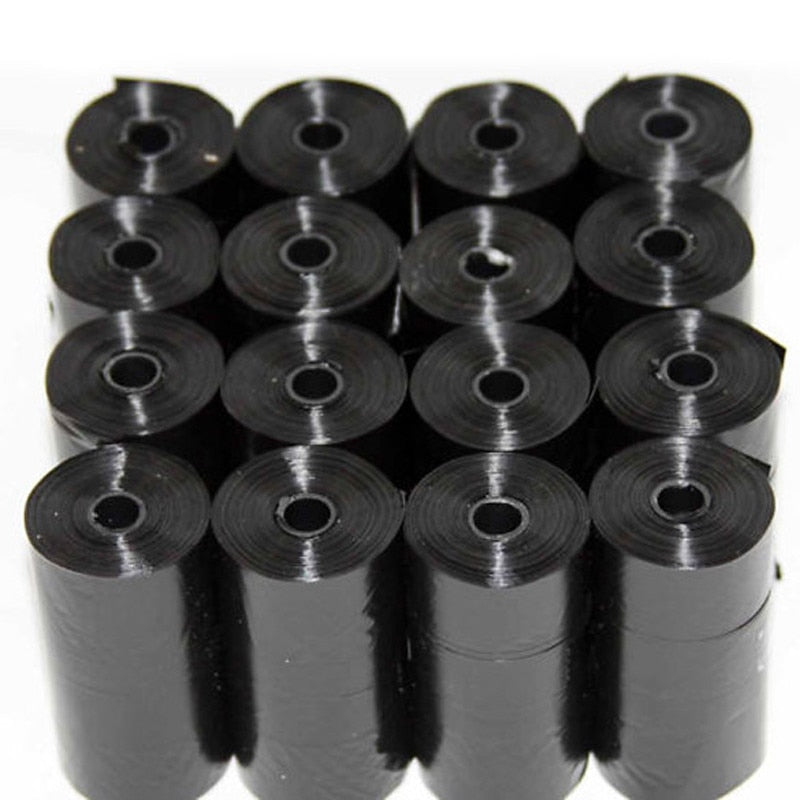 200pcs/10Rolls Pet Eco-Friendly Waste Pick Up Clean Bag
