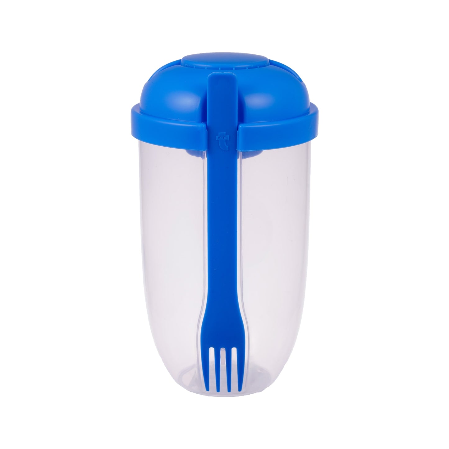 Cup Container Set with Fork Sauce Cup Lid