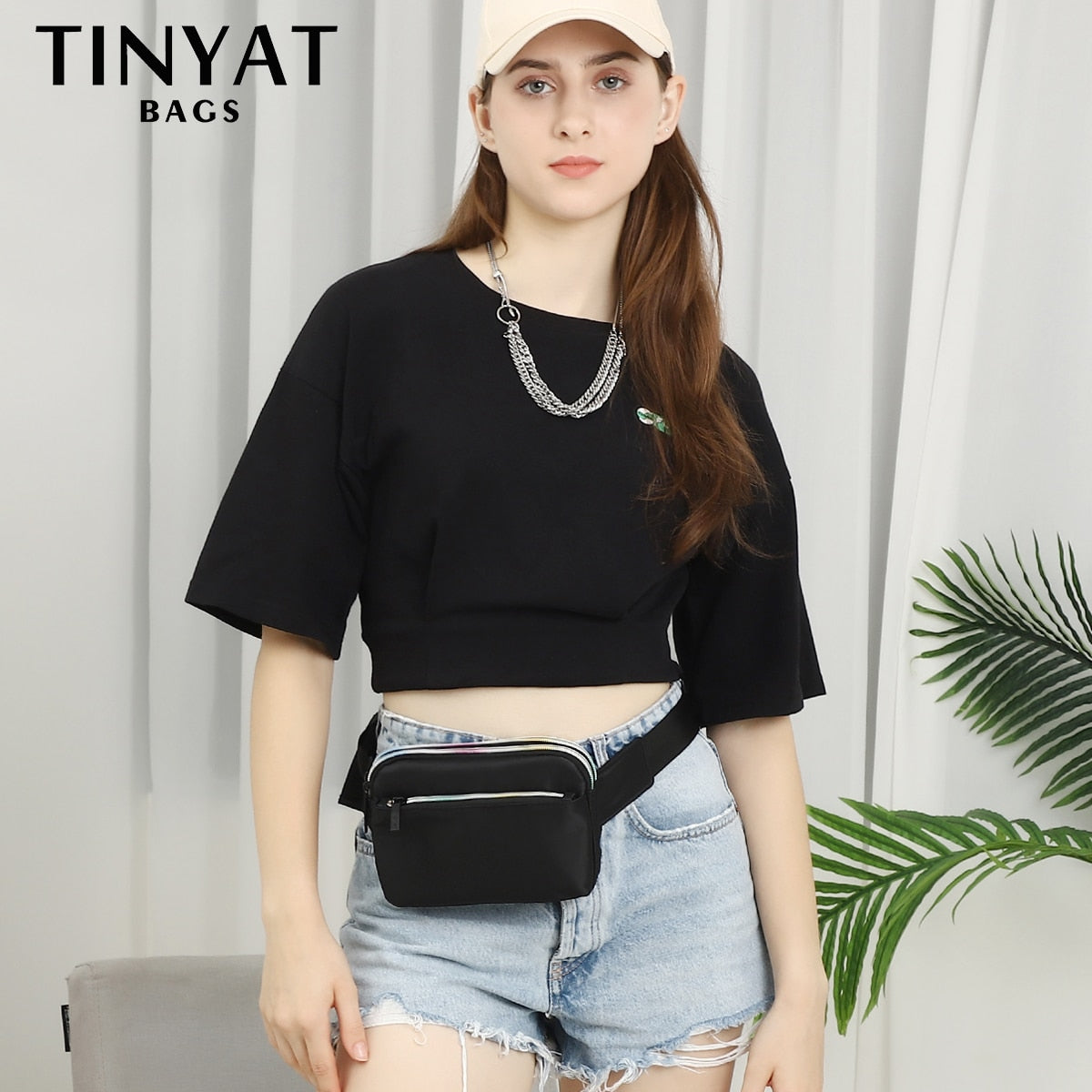 TINYAT Fanny Pack