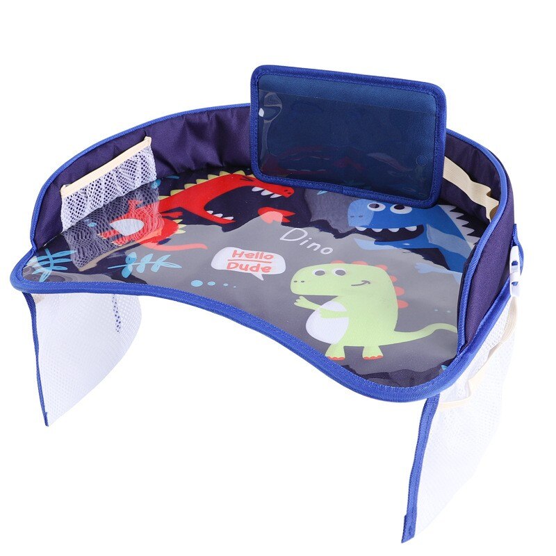 Waterproof Baby Car Seat Organizer Tray