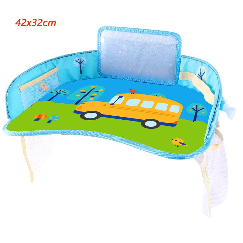 Waterproof Baby Car Seat Organizer Tray