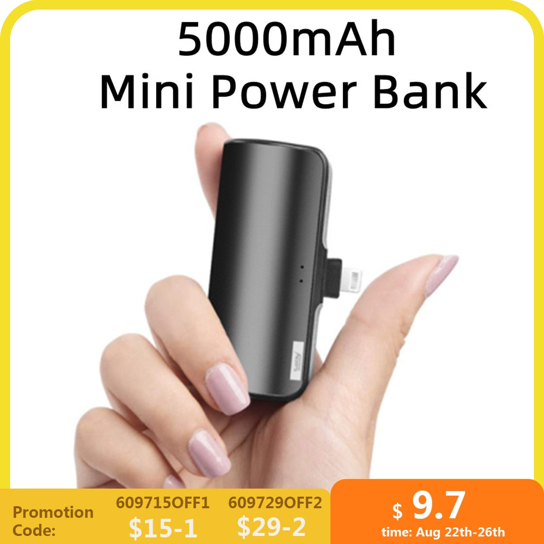 Mini Power Bank
