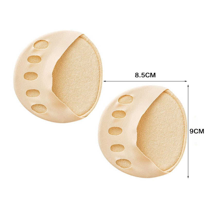 Forefoot Pads for Women High Heels Half Insoles