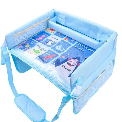 Waterproof Baby Car Seat Organizer Tray
