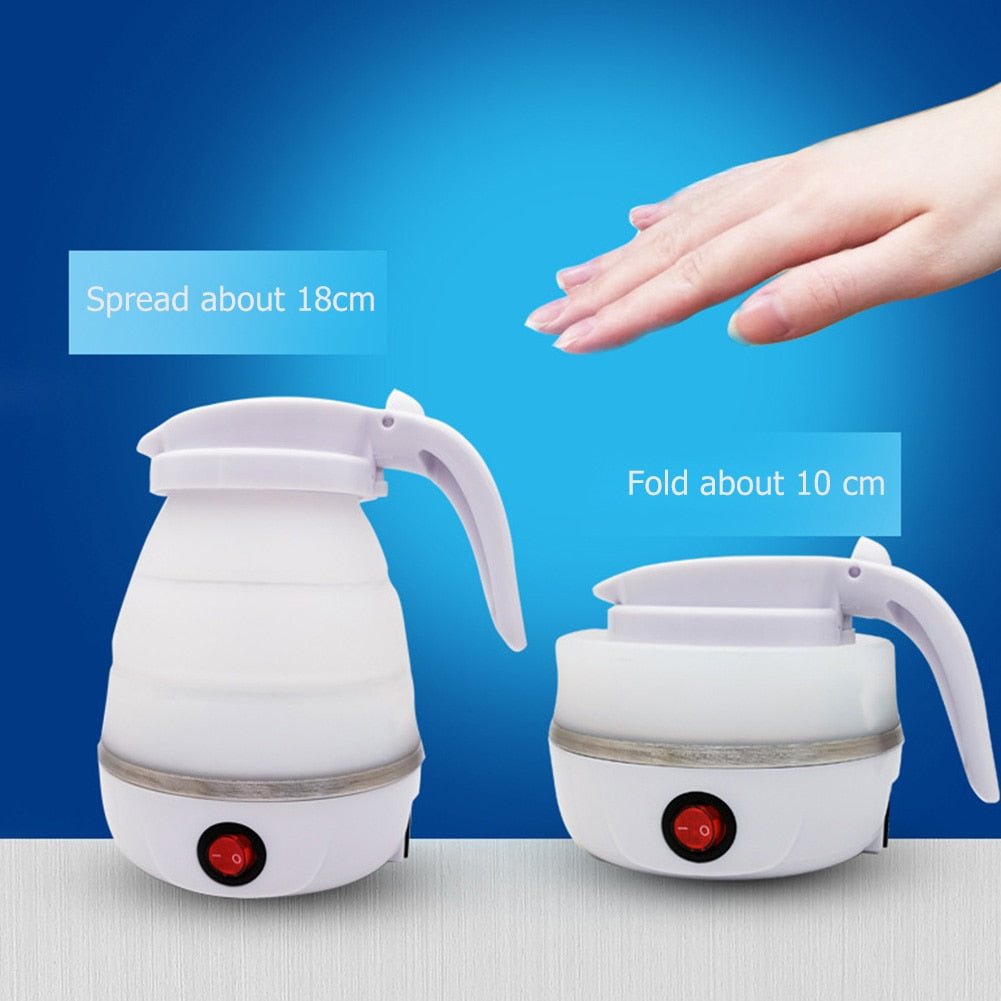 Traveling Folding water Kettle