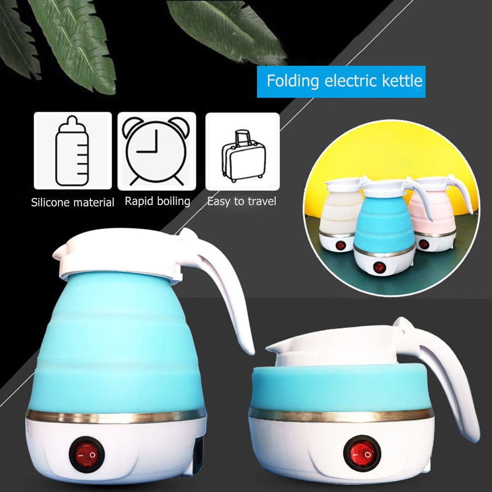 Traveling Folding water Kettle