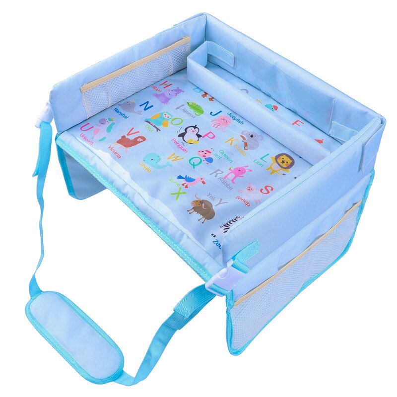 Waterproof Baby Car Seat Organizer Tray