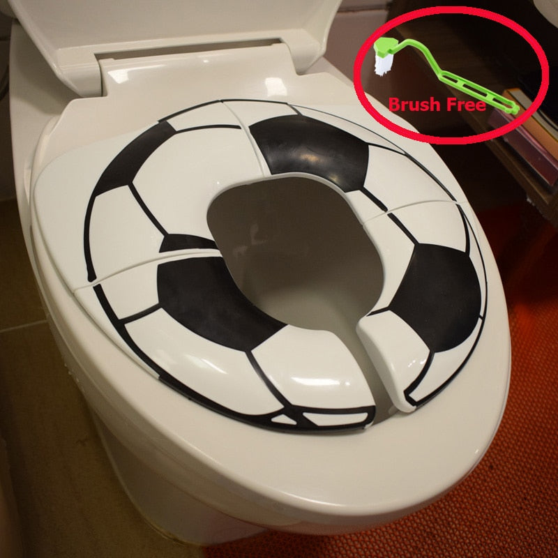 Baby Travel Folding Potty Seat