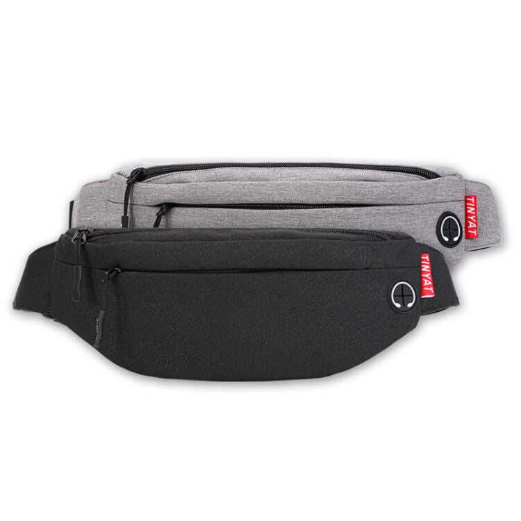 Waist 4 pocket Bag Pack Casual