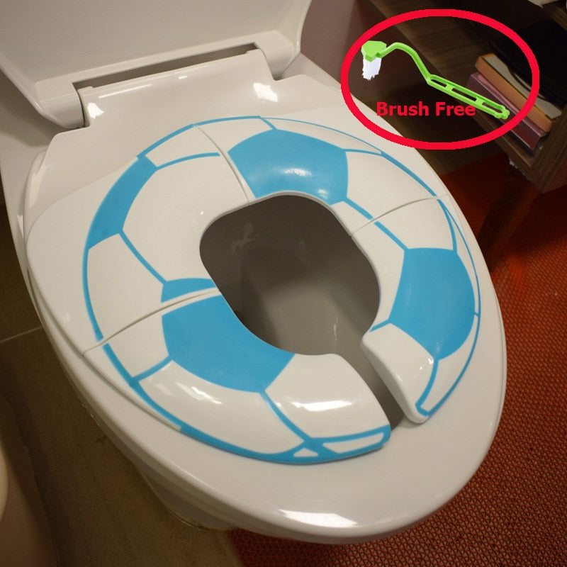 Baby Travel Folding Potty Seat