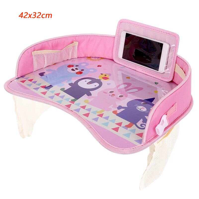 Waterproof Baby Car Seat Organizer Tray