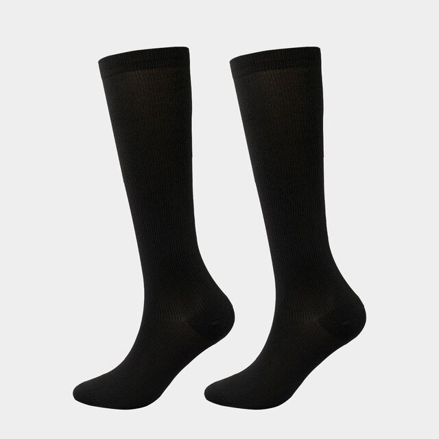 Women and Men Travel Socks