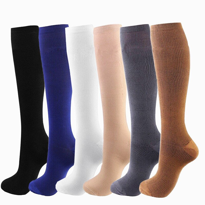Women and Men Travel Socks