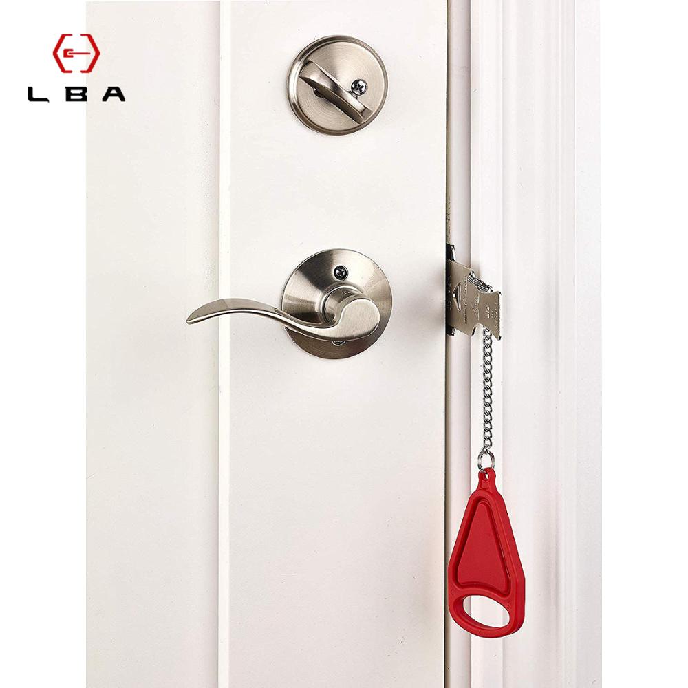 Portable Hotel Door Lock.